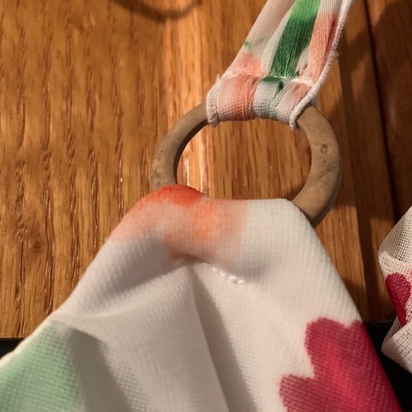 Vintage Trixxi beautiful floral dress - Picture 7 of 10